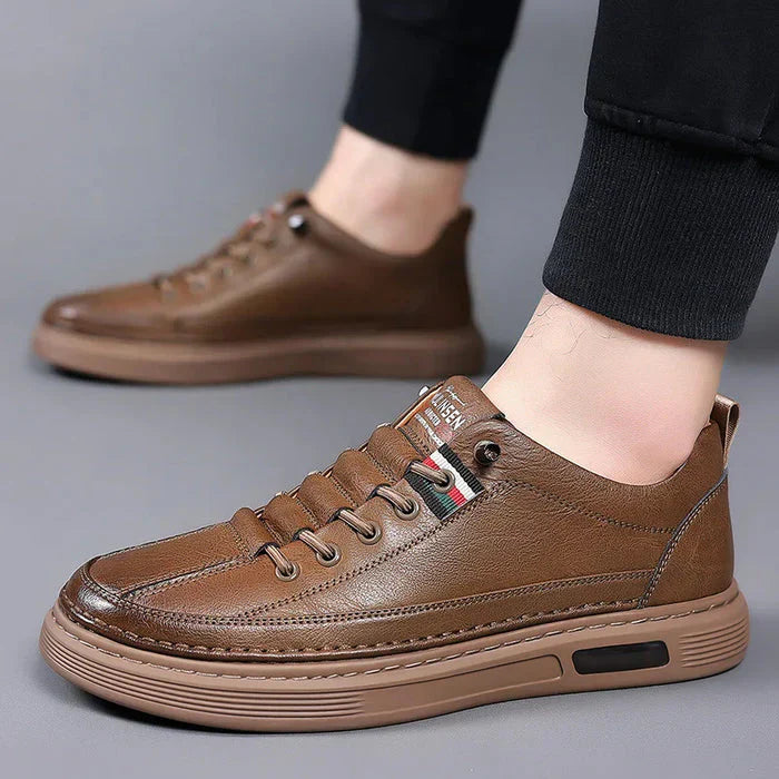 Prima Scelta | Sneakers casual in vera pelle Vinny