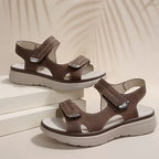 Prima Scelta | Sandali Comodi da Donna con Velcro ActiveStep™