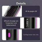 Prima Scelta | Spazzola styling per capelli corti - VolumeLift™ (DISPONIBILITA LIMITATA)