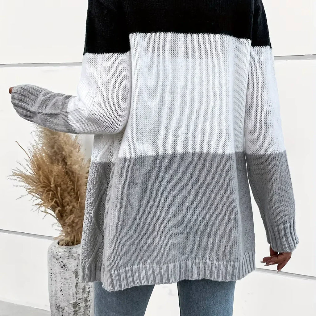 Prima Scelta | Cardigan a righe Allure™