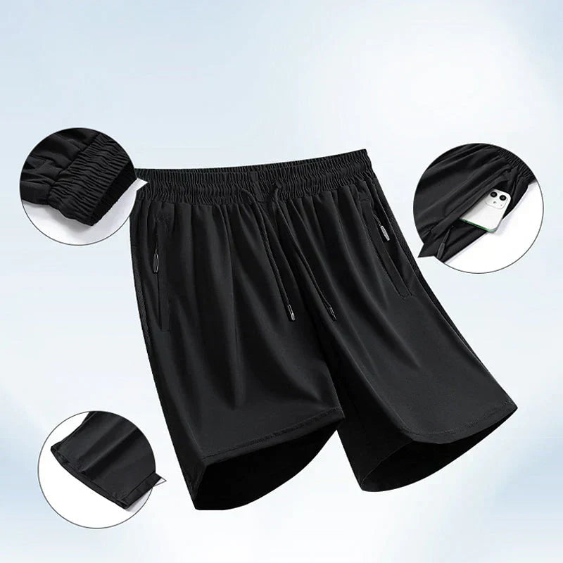 Prima Scelta | Shorts slim unisex FlexShorts [Compra 1, ricevi 2 gratis]