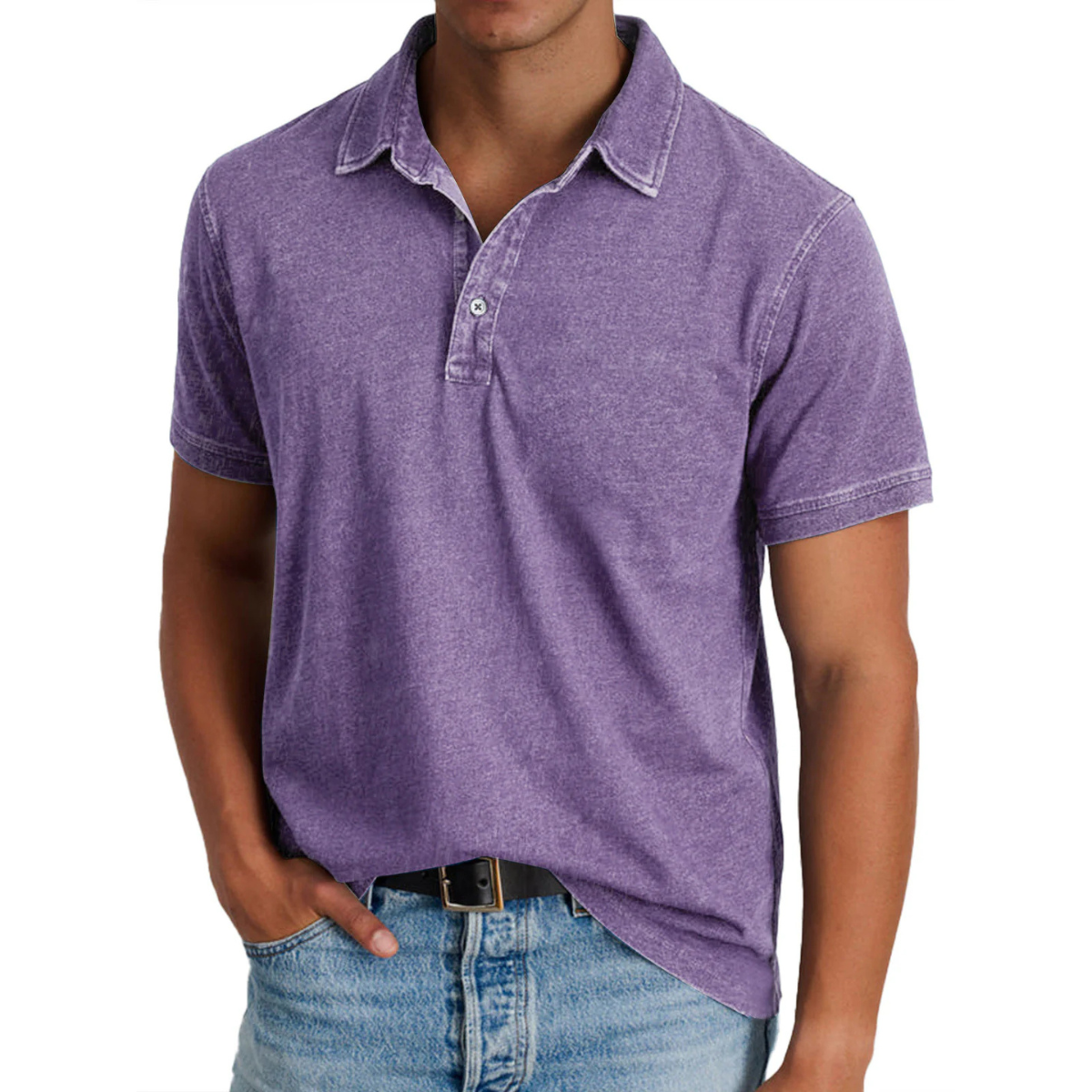 Polo Uomo Premium | Prima Scelta Malvek™