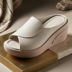 Prima Scelta | Sandali ComfortStep Premium – Supporto per tutto il giorno e comfort traspirante
