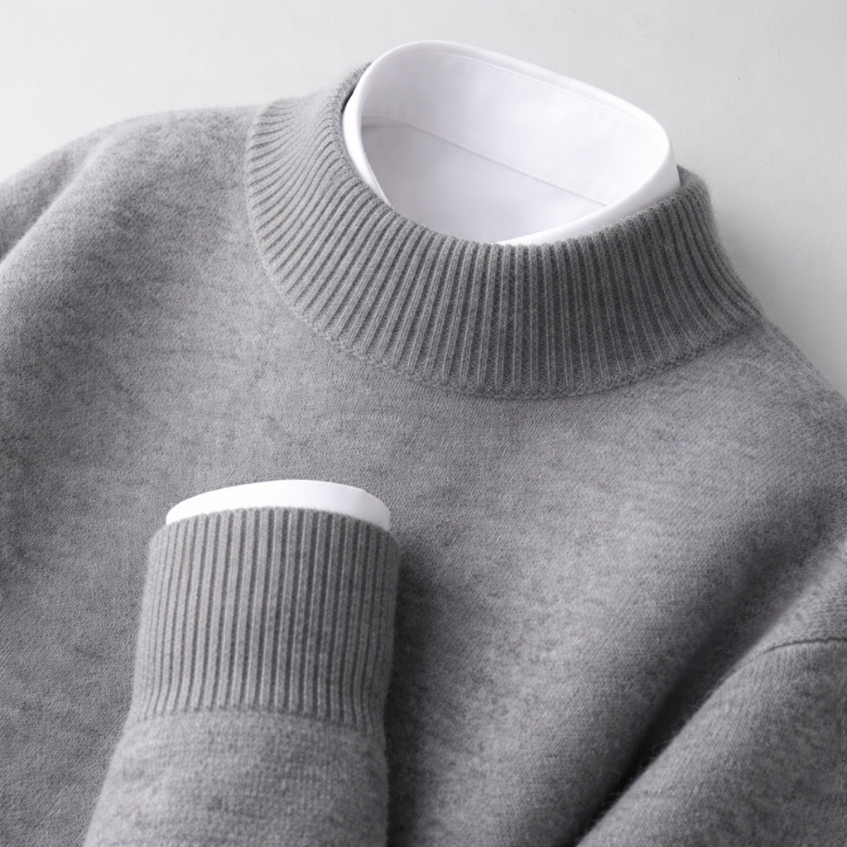 Prima Scelta | Maglione Arlington in cashmere LuxeSoft™