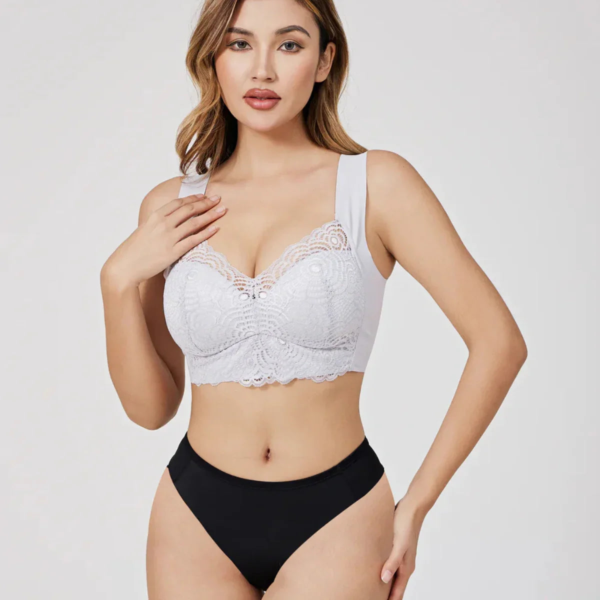 Prima Scelta | Reggiseno Push-up Senza Ferretto – LiftComfort™