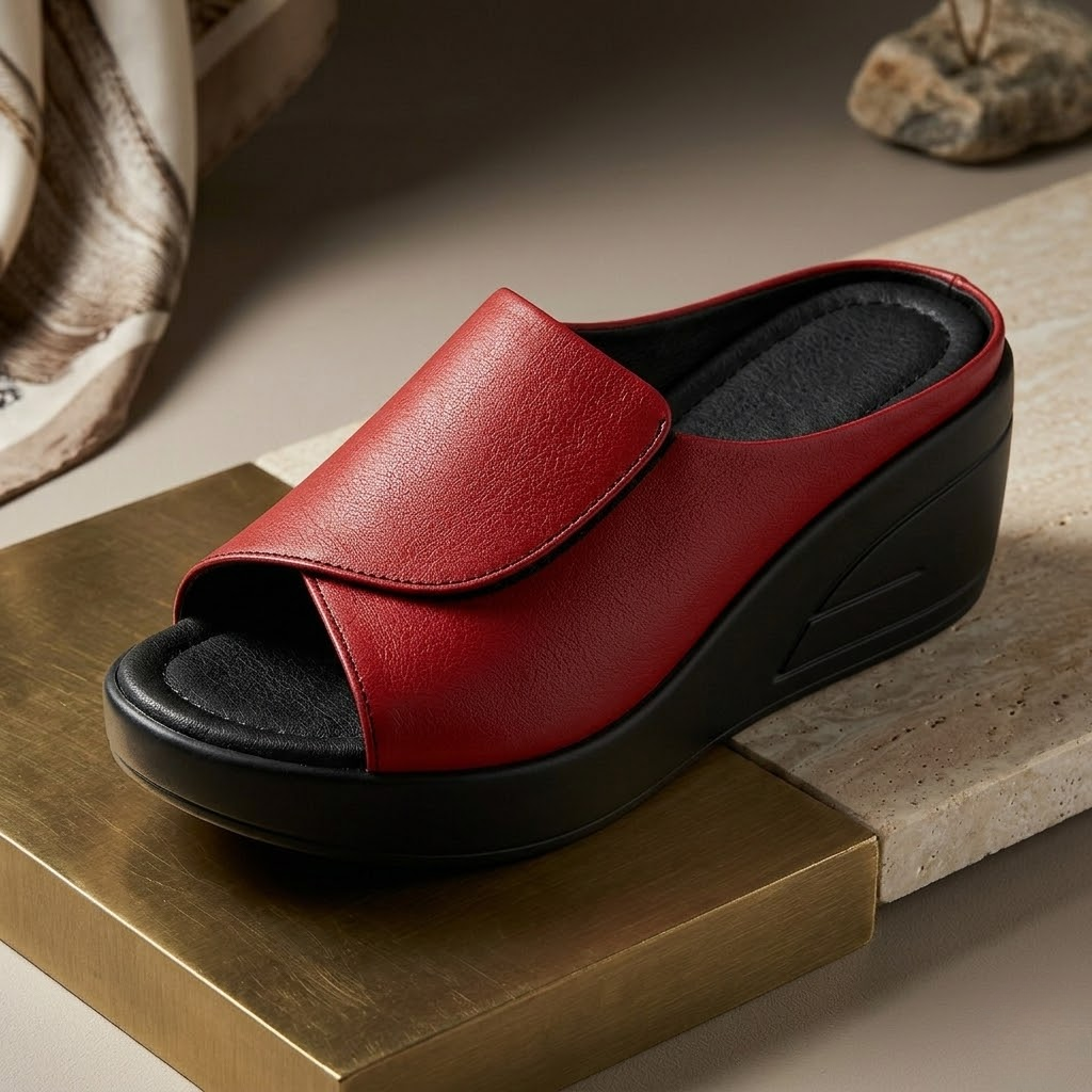 Prima Scelta | Sandali ComfortStep Premium – Supporto per tutto il giorno e comfort traspirante (SCORTE LIMITATE)