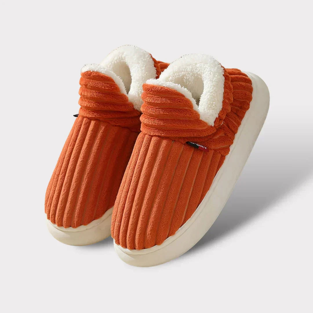 Prima Scelta | Pantofole invernali terapeutiche FluffEase – Calore sempre | Compra 1, ricevi 1 gratis