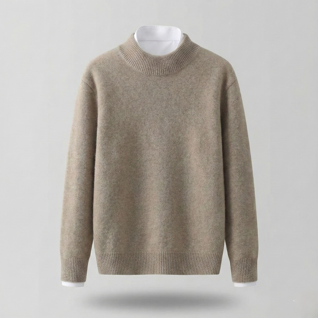 Prima Scelta | Maglione Arlington in cashmere LuxeSoft™