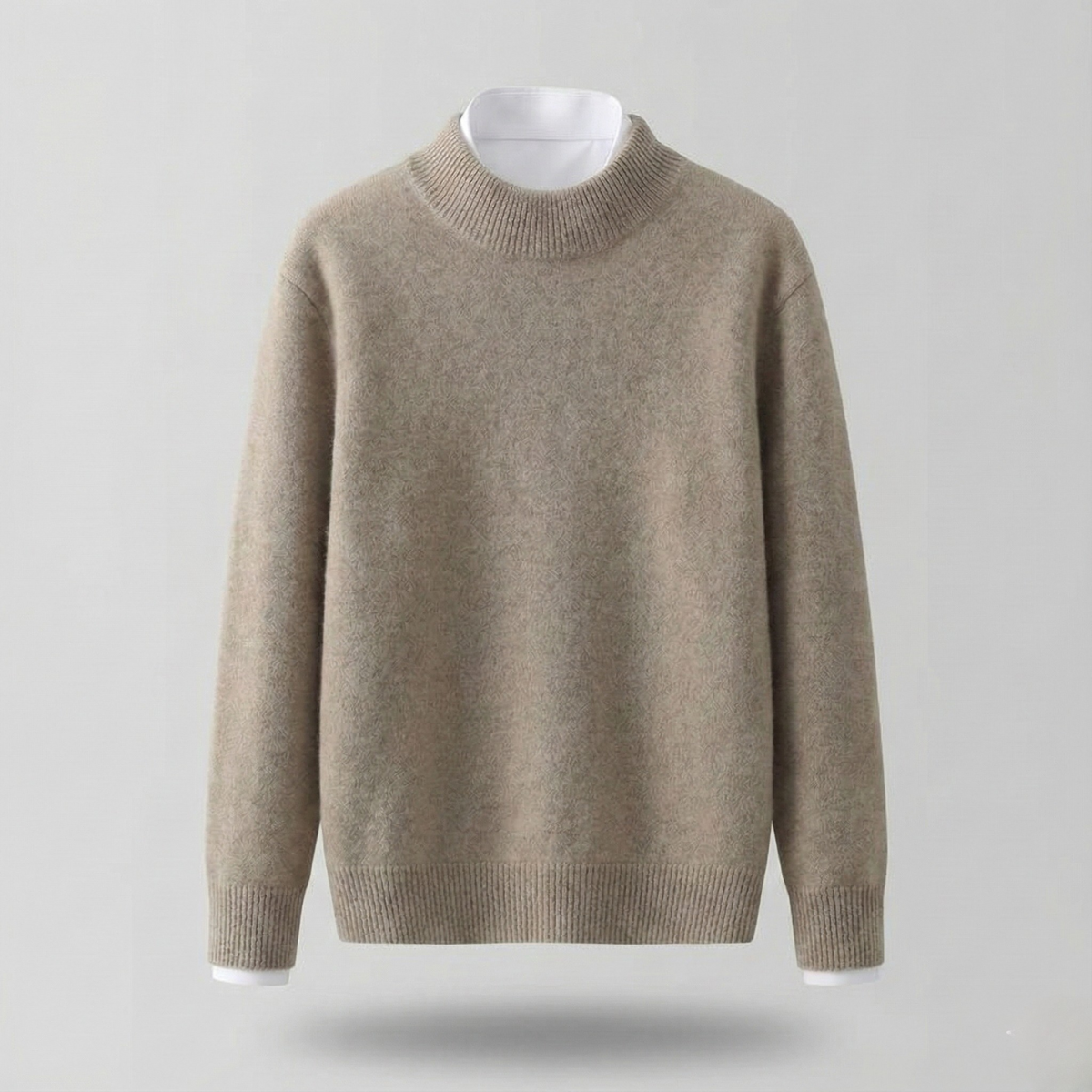Prima Scelta | Maglione Arlington in cashmere LuxeSoft™