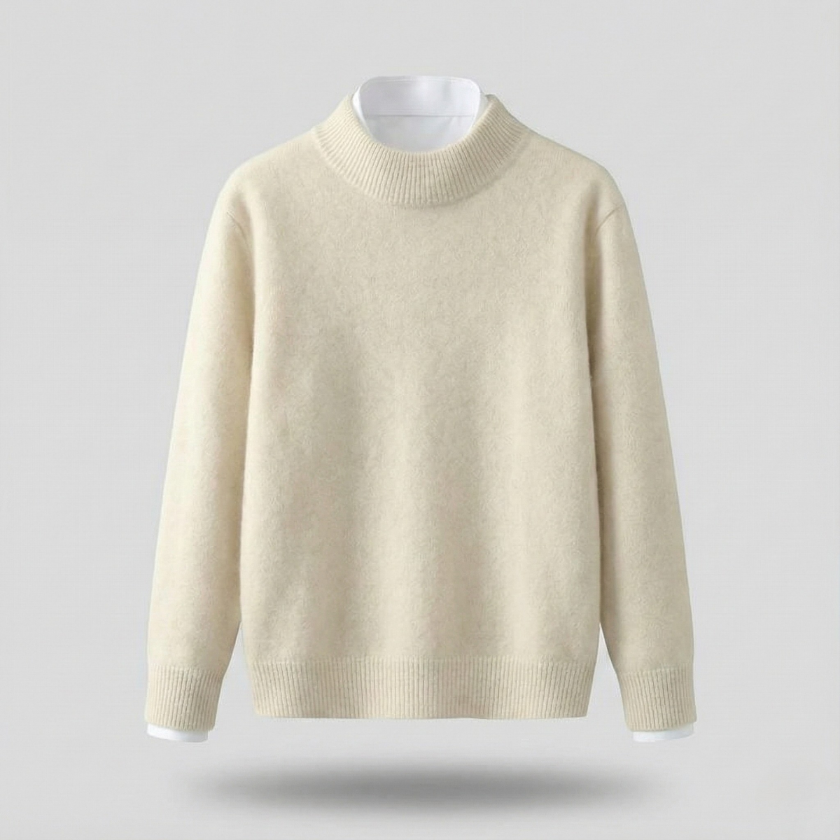 Prima Scelta | Maglione Arlington in cashmere LuxeSoft™