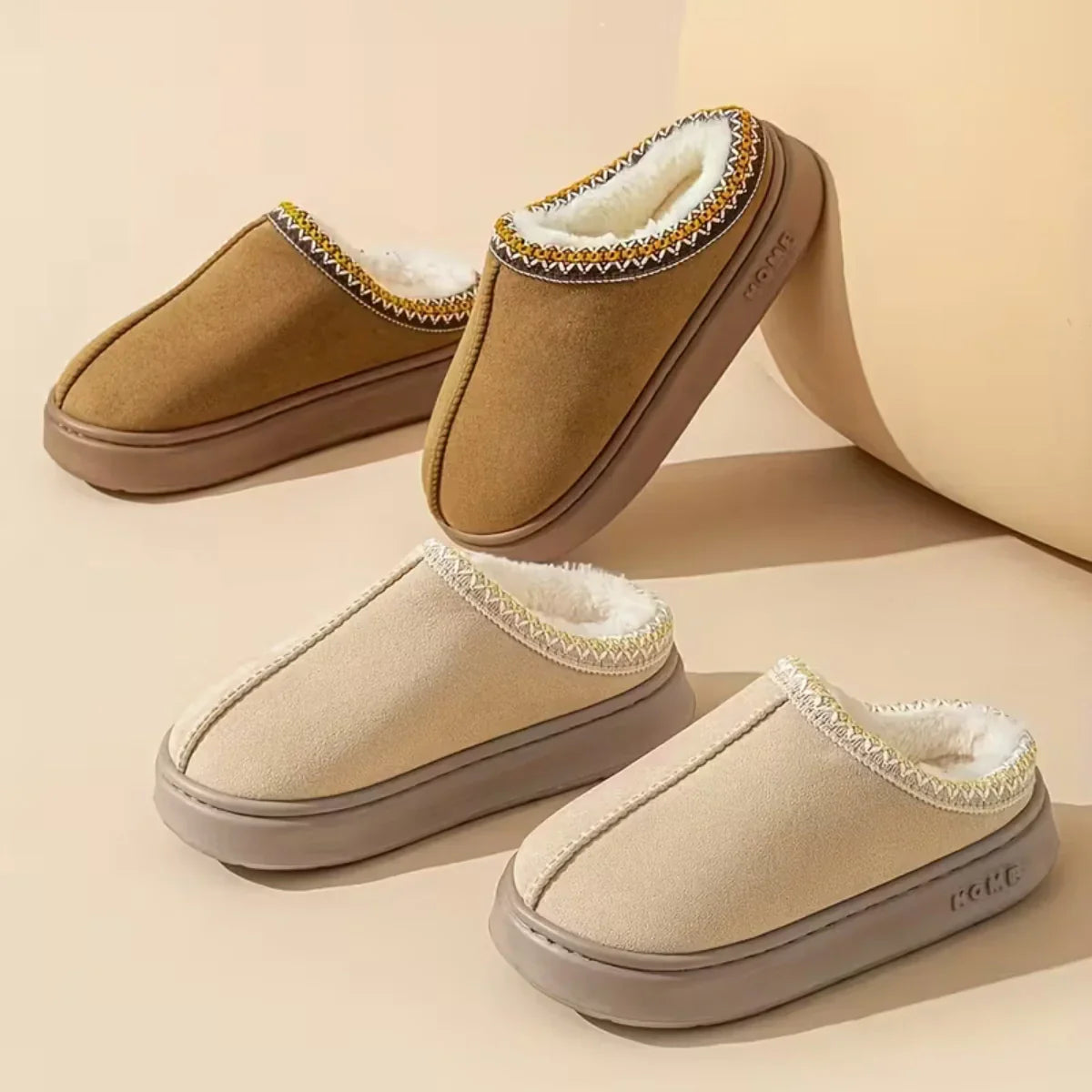 Prima Scelta | Scarpe invernali casual Comfort Doux™