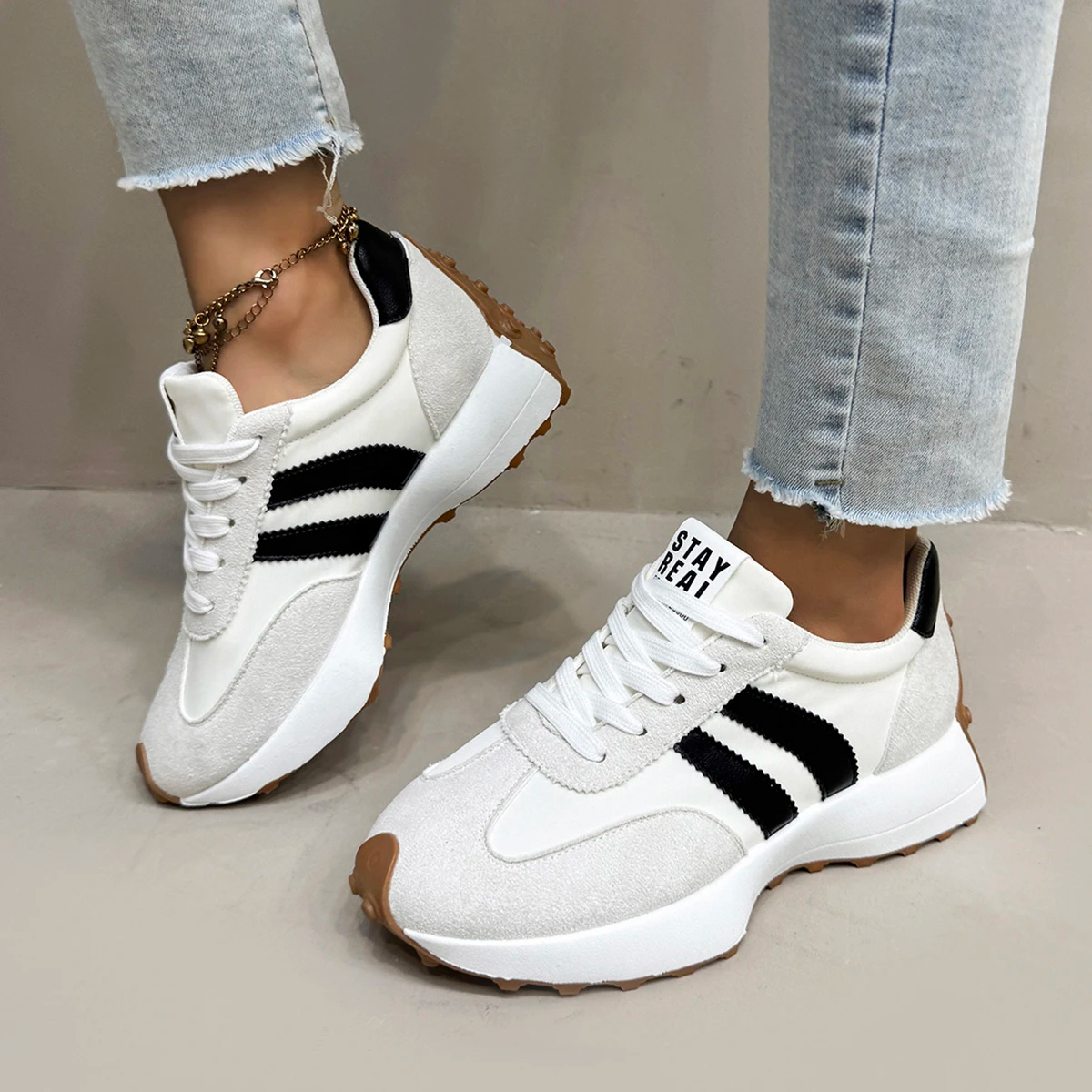 Prima Scelta | Sneakers ChicStep – Stile casual e comfort quotidiano