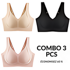 Prima Scelta | Sweet Air – Reggiseno regolabile con supporto extra