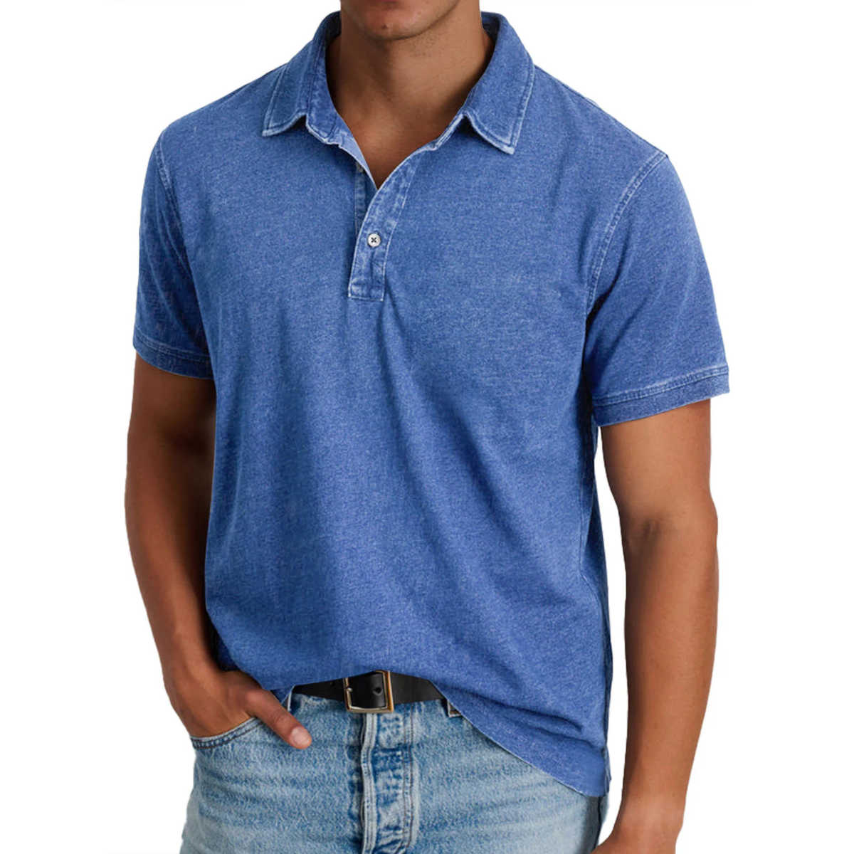 Polo Uomo Premium | Prima Scelta Malvek™