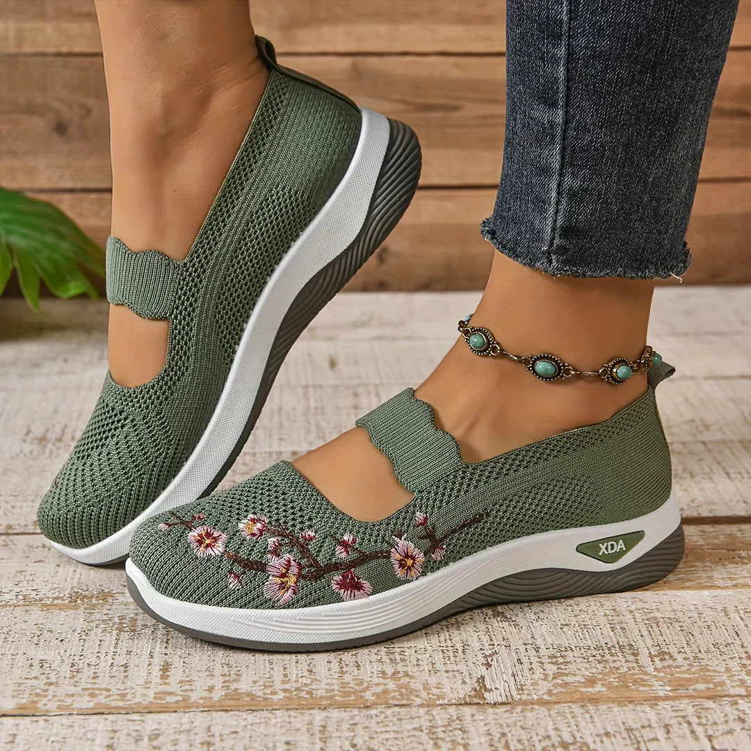 Prima Scelta | CloudPlus – Sneakers ortopediche da donna traspiranti e dal comfort