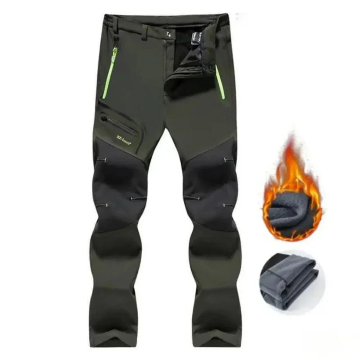 Prima Scelta | Pantaloni outdoor impermeabili e indistruttibili – TitanWear