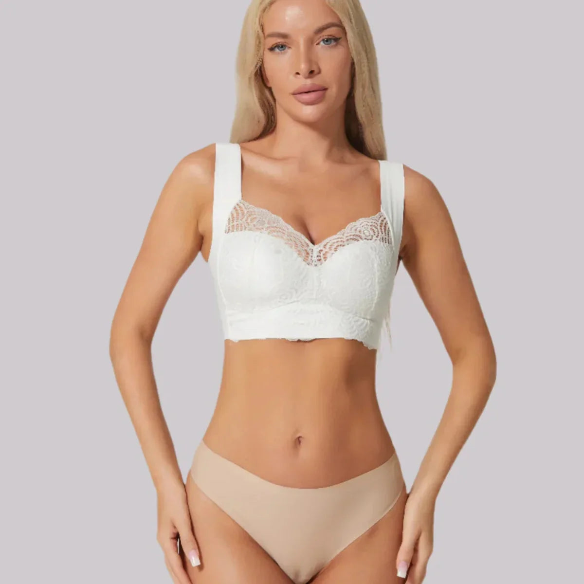 Prima Scelta | Reggiseno Push-up Senza Ferretto – LiftComfort™