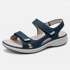 Prima Scelta | Sandali Comodi da Donna con Velcro ActiveStep™
