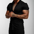 Camicia Slim Prima Scelta EasyFit™ | Stile e Comfort con Tecnologia Stretch 4D