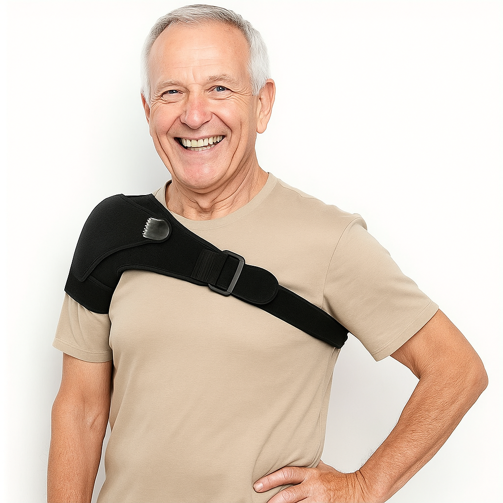 Prima Scelta | ErgoShoulder – Supporto e protezione ergonomici per la spalla