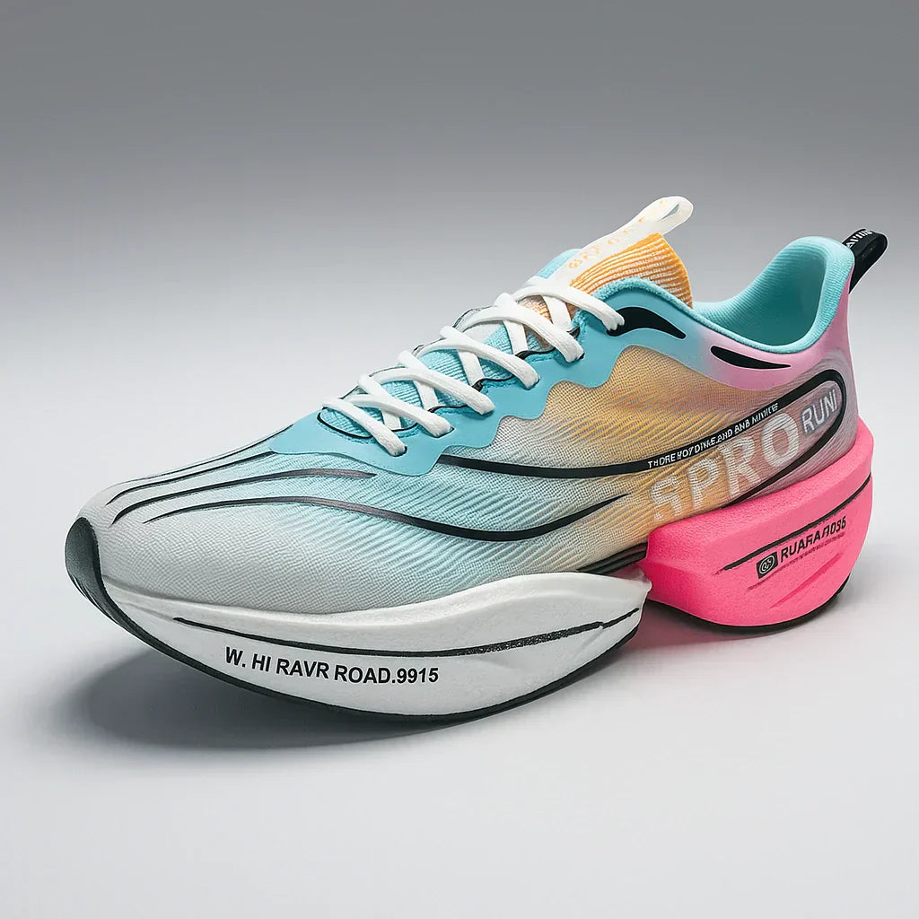 Prima Scelta | Scarpe da running Fast Pro Elite – Progettate per velocità, comfort e controllo
