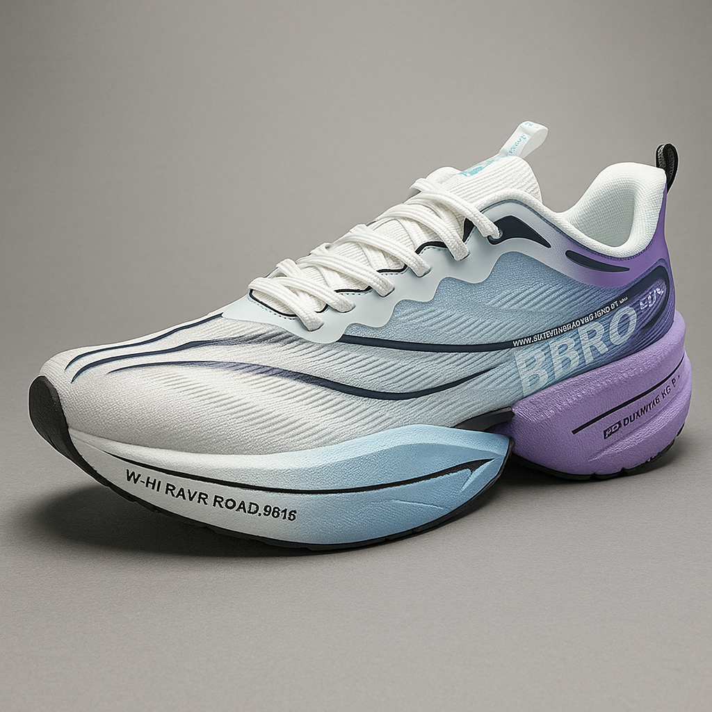 Prima Scelta | Scarpe da running Fast Pro Elite – Progettate per velocità, comfort e controllo