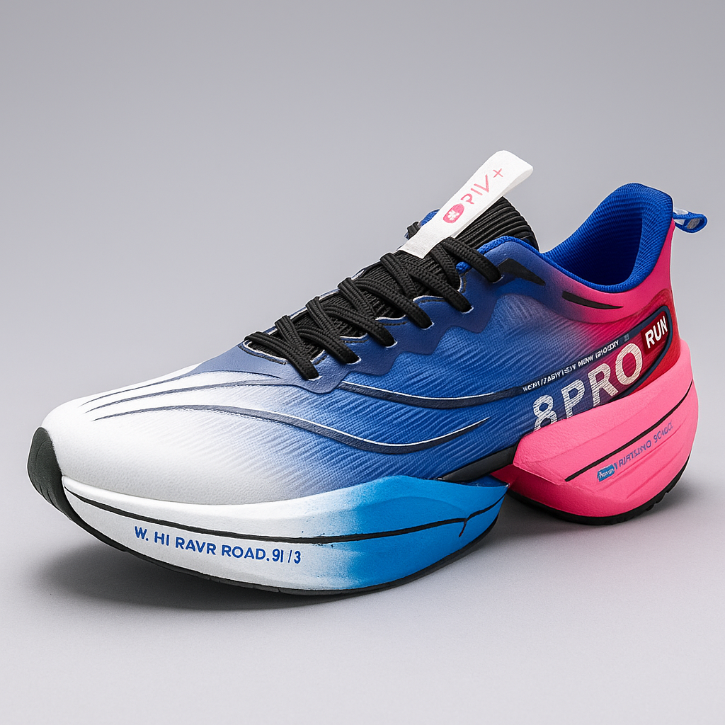 Prima Scelta | Scarpe da running Fast Pro Elite – Progettate per velocità, comfort e controllo