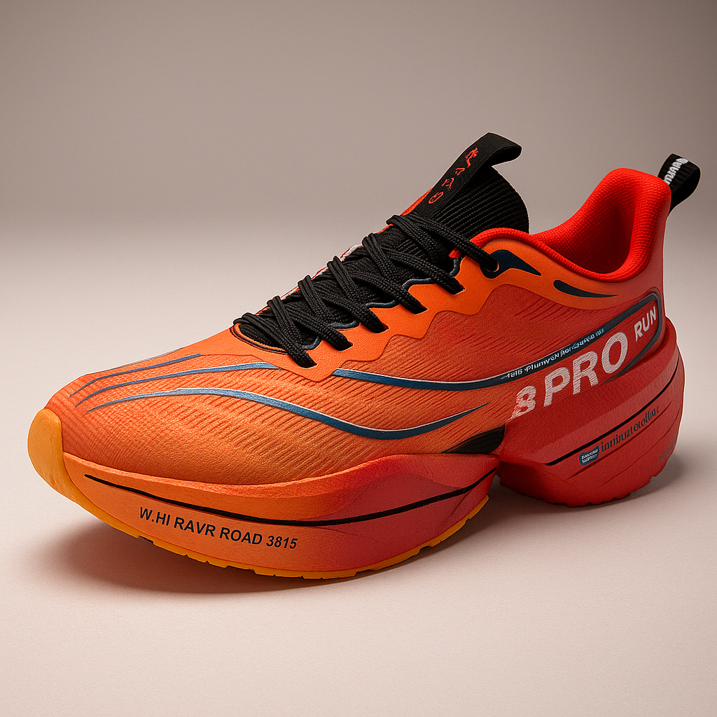 Prima Scelta | Scarpe da running Fast Pro Elite – Progettate per velocità, comfort e controllo