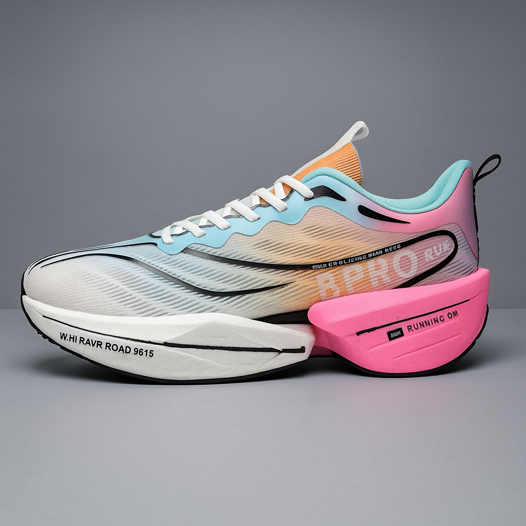 Prima Scelta | Scarpe da running Fast Pro Elite – Progettate per velocità, comfort e controllo