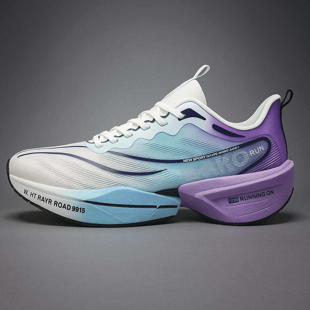 Prima Scelta | Scarpe da running Fast Pro Elite – Progettate per velocità, comfort e controllo