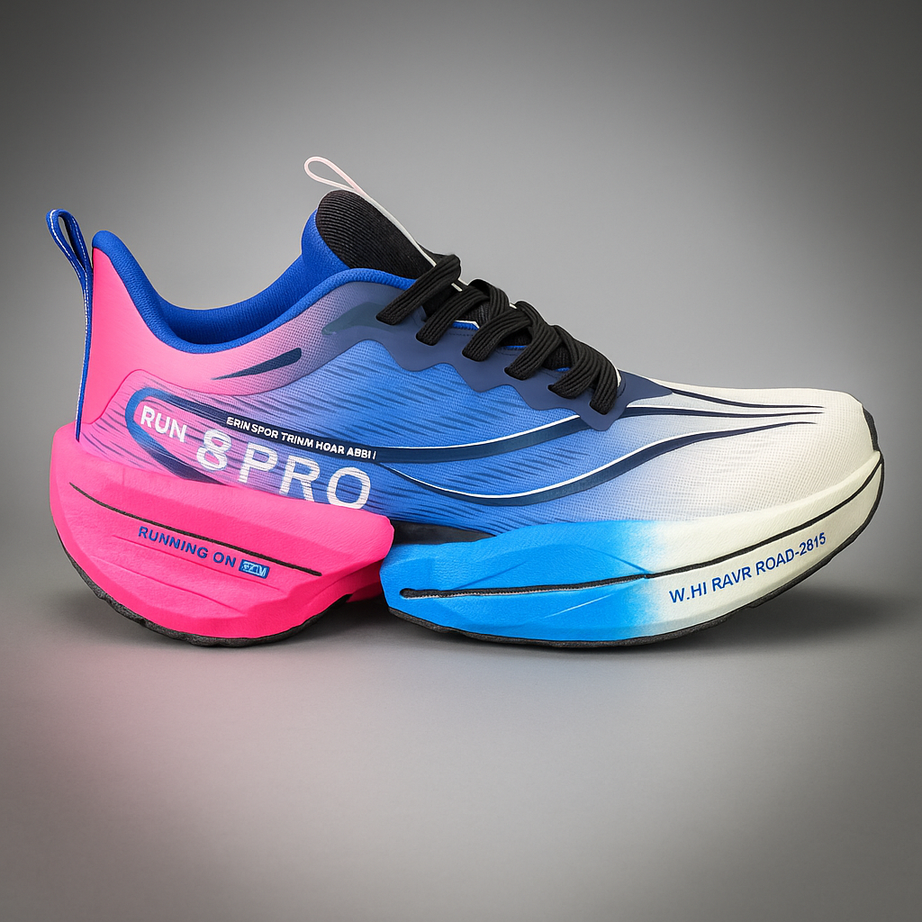 Prima Scelta | Scarpe da running Fast Pro Elite – Progettate per velocità, comfort e controllo