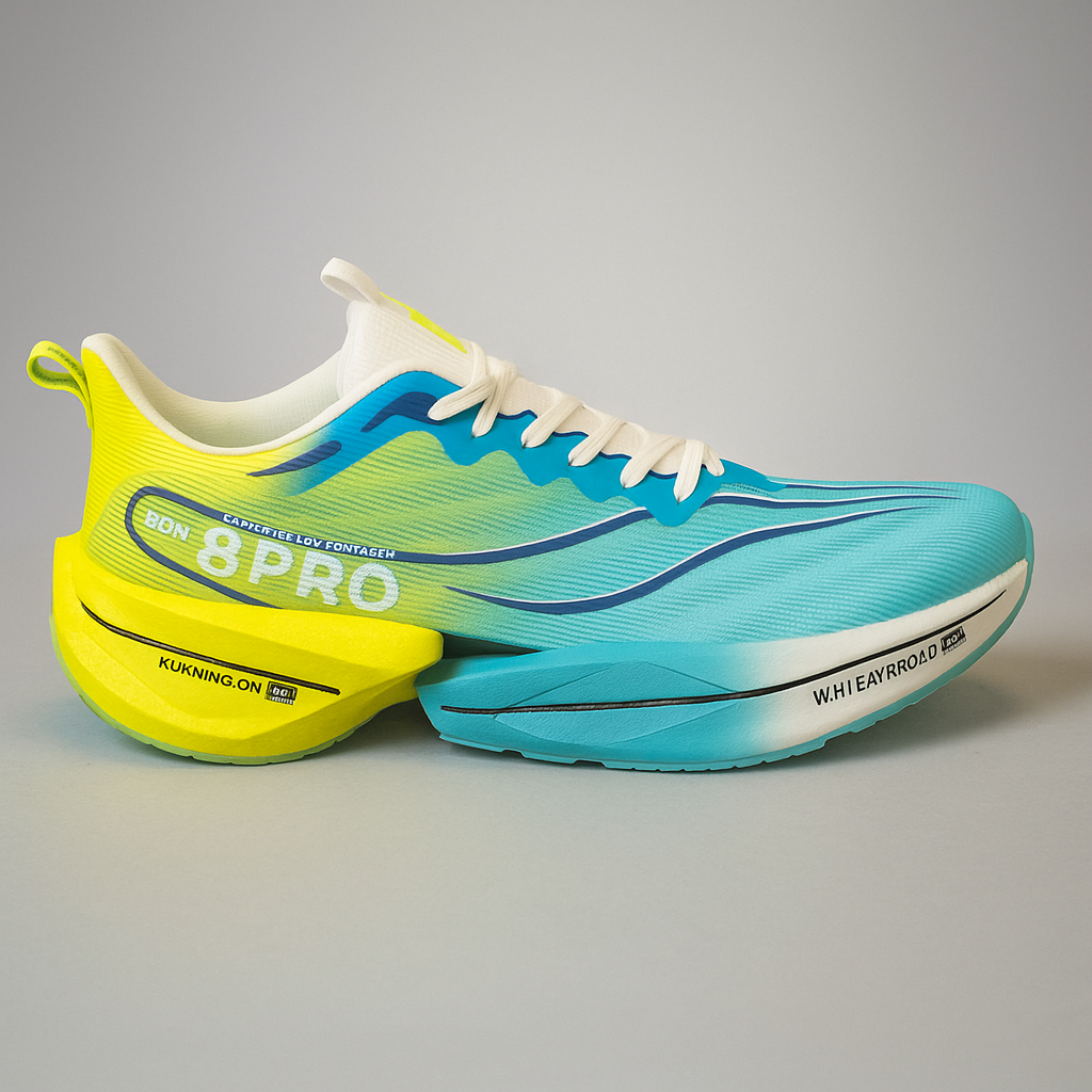 Prima Scelta | Scarpe da running Fast Pro Elite – Progettate per velocità, comfort e controllo