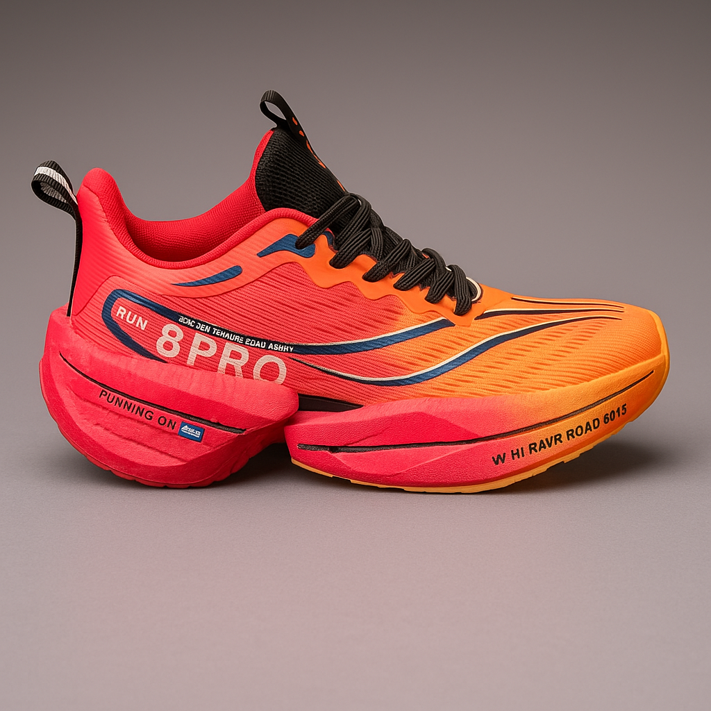 Prima Scelta | Scarpe da running Fast Pro Elite – Progettate per velocità, comfort e controllo