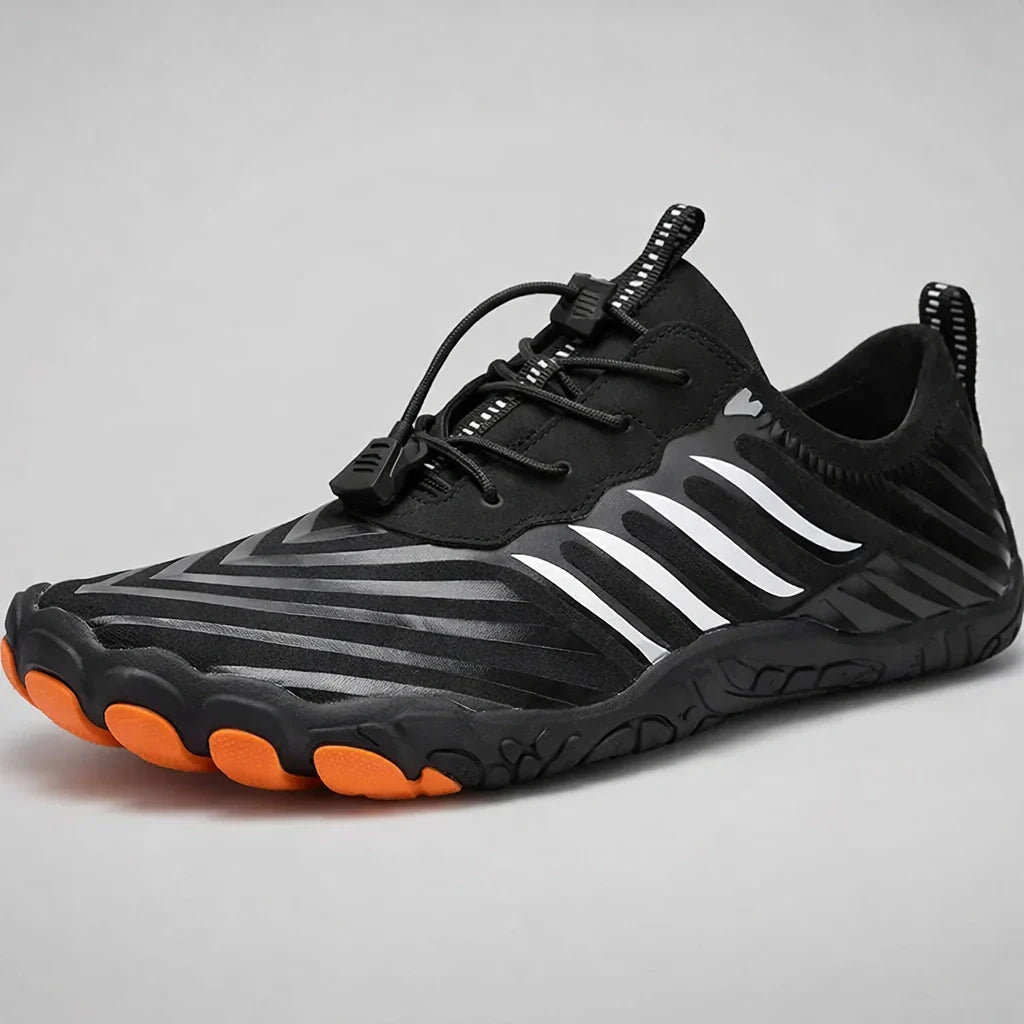 Prima Scelta | Scarpe barefoot da trail Mountain Step TrilhaMax