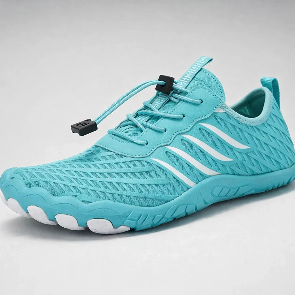 Prima Scelta | Scarpe barefoot da trail Mountain Step TrilhaMax