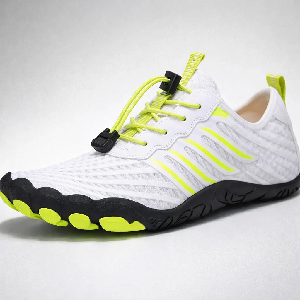 Prima Scelta | Scarpe barefoot da trail Mountain Step TrilhaMax