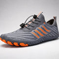 Prima Scelta | Scarpe barefoot da trail Mountain Step TrilhaMax