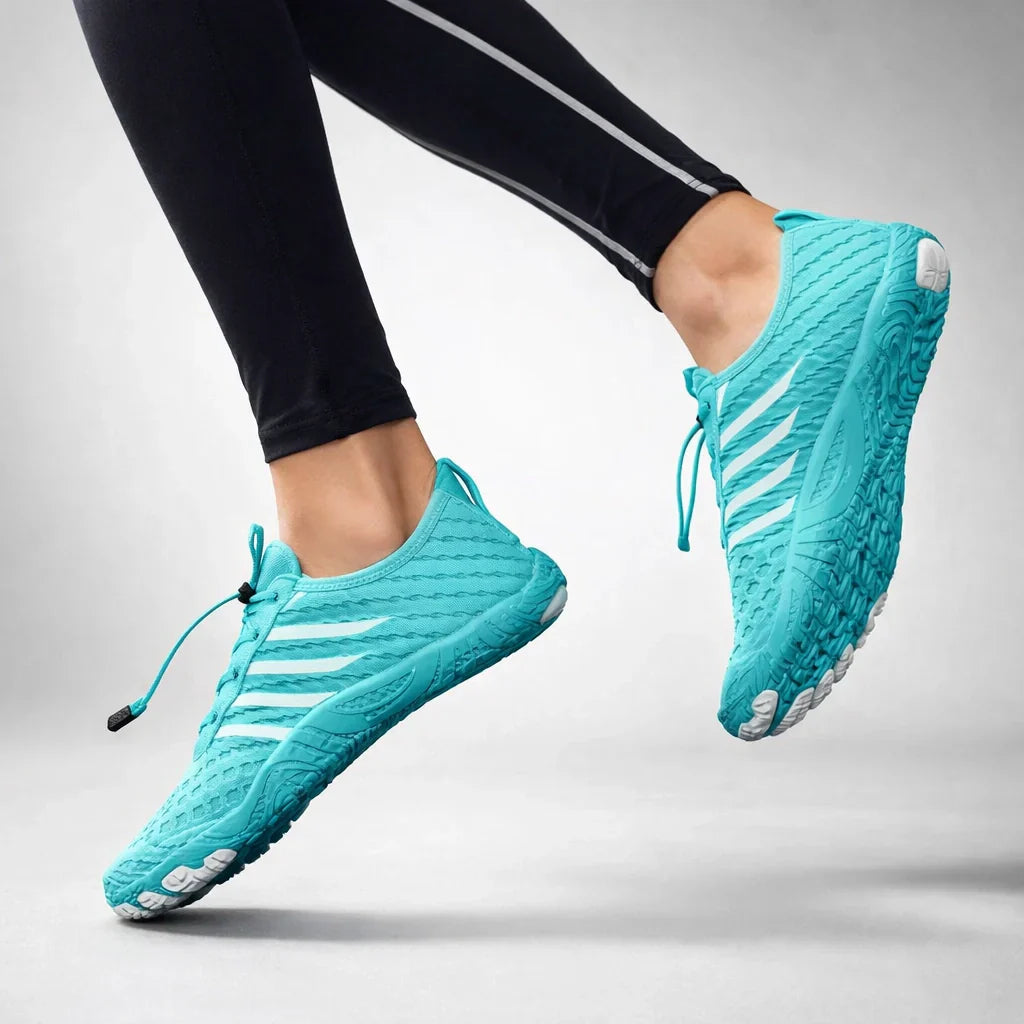 Prima Scelta | Scarpe barefoot da trail Mountain Step TrilhaMax