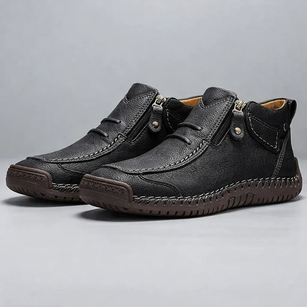 Prima Scelta | Scarpe ergonomiche con cerniera – AlignWalk™