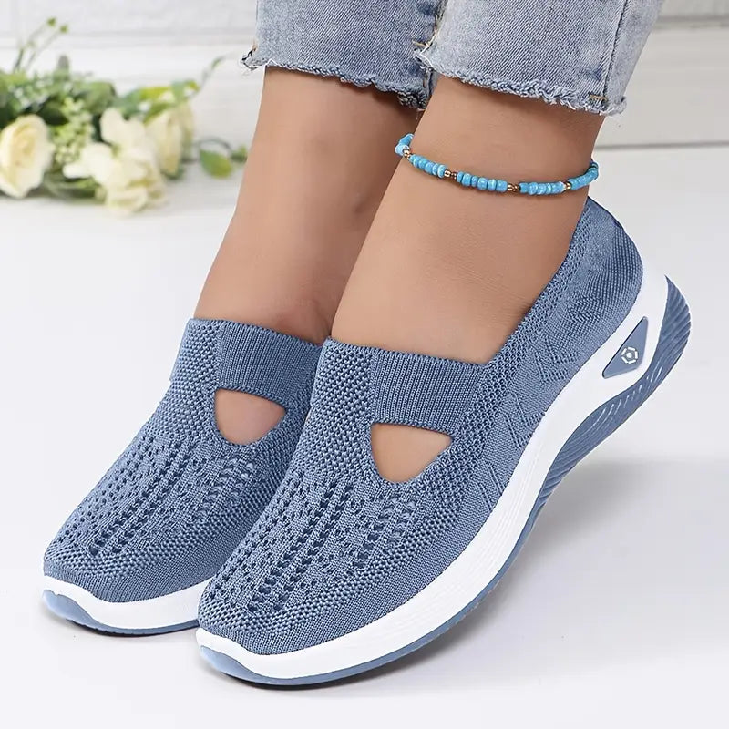 CloudWear™ | Sneaker Ortopediche Traspiranti e Ultra Confortevoli per Donna