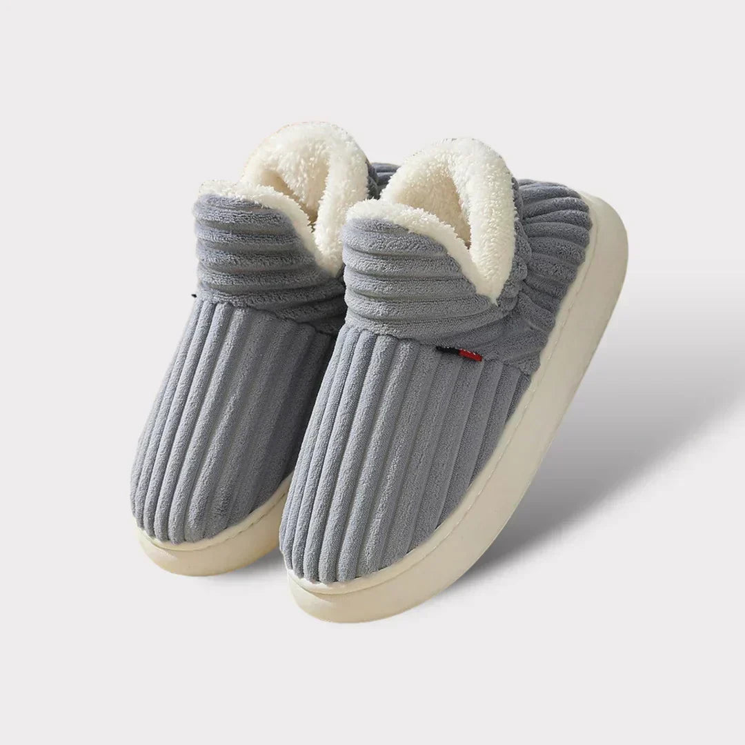 Prima Scelta | Pantofole invernali terapeutiche FluffEase – Calore sempre | Compra 1, ricevi 1 gratis