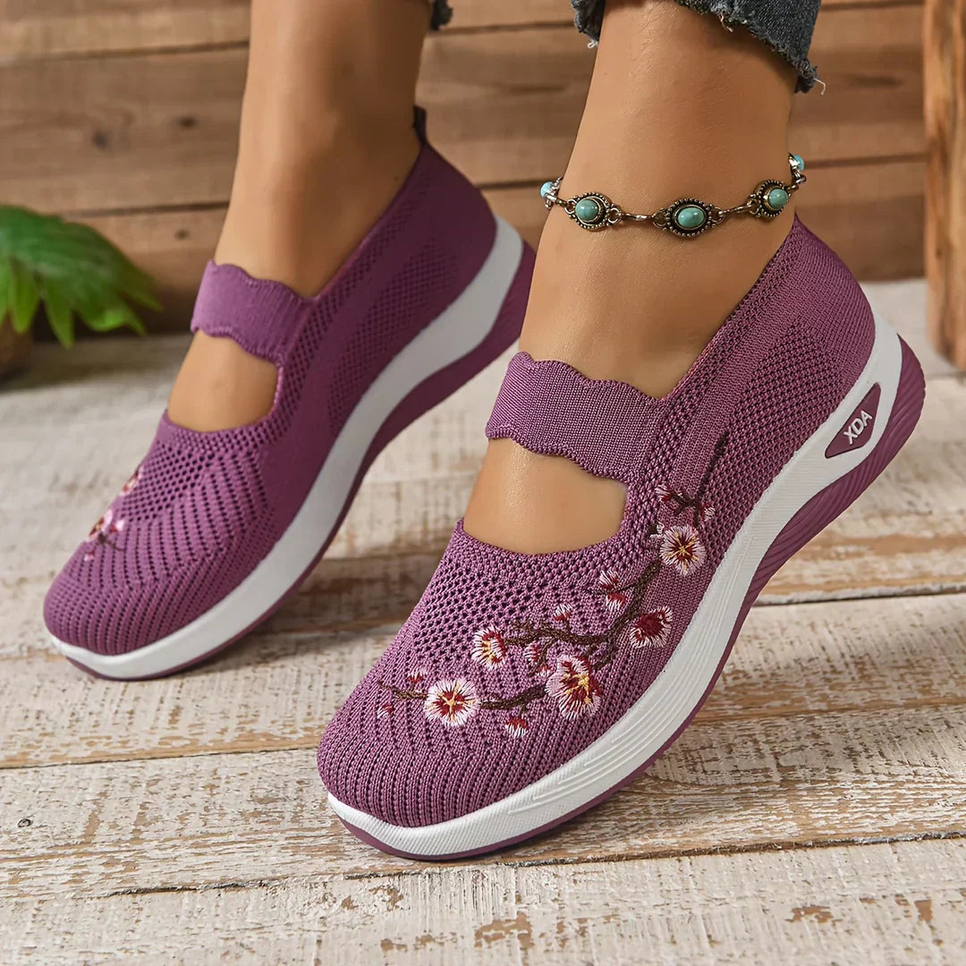Prima Scelta | CloudPlus – Sneakers ortopediche da donna traspiranti e dal comfort