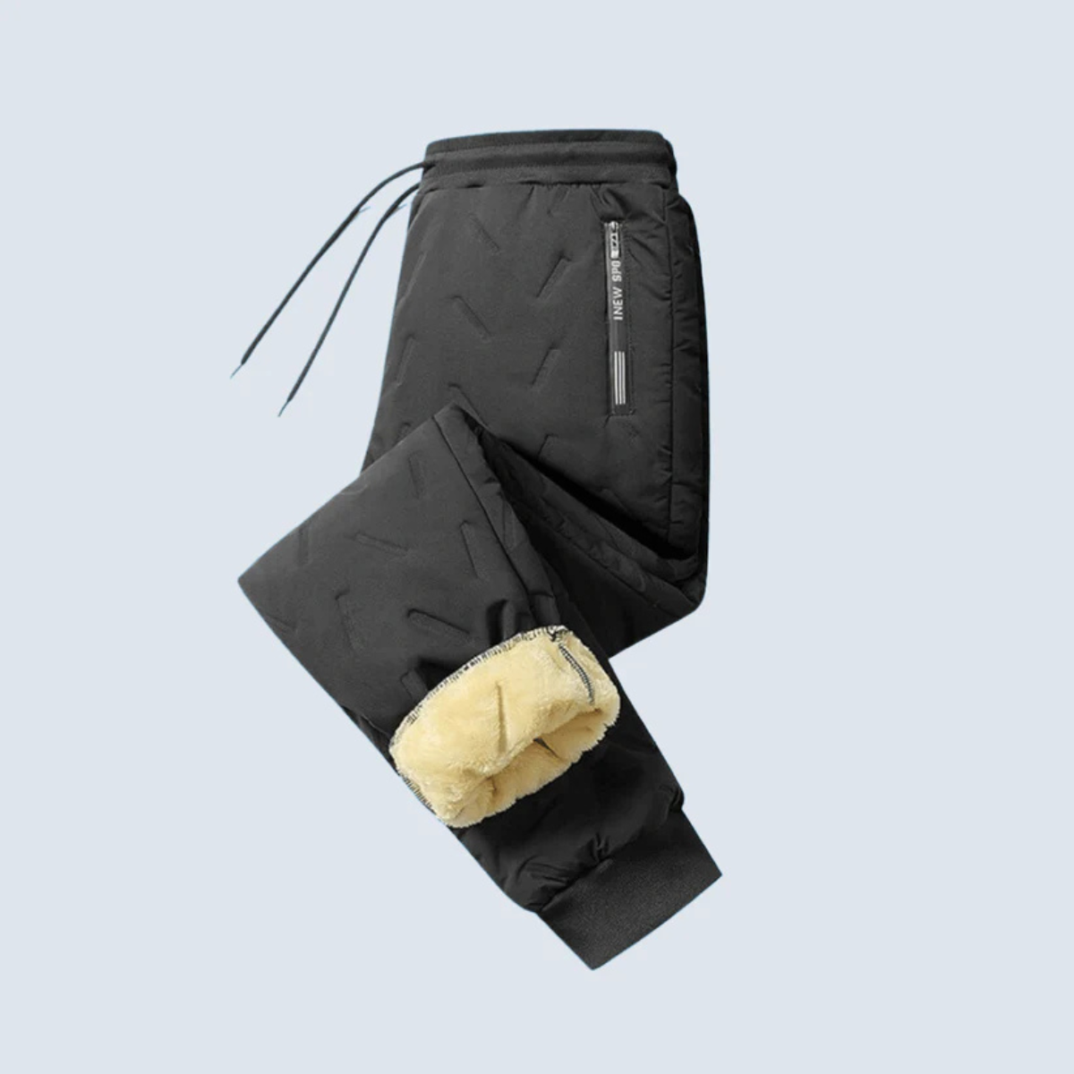Therm™ | Pantaloni Termici in Pile Ultra-Caldi per l’Inverno