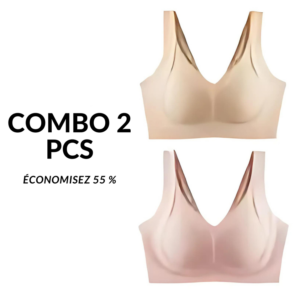 Prima Scelta | Sweet Air – Reggiseno regolabile con supporto extra