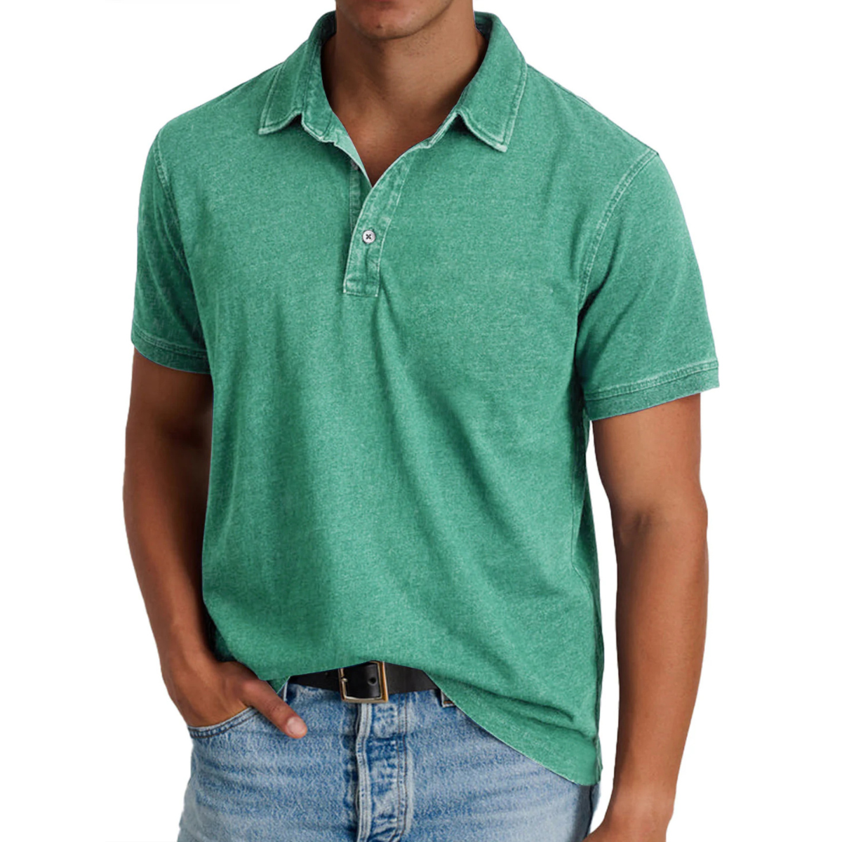 Polo Uomo Premium | Prima Scelta Malvek™