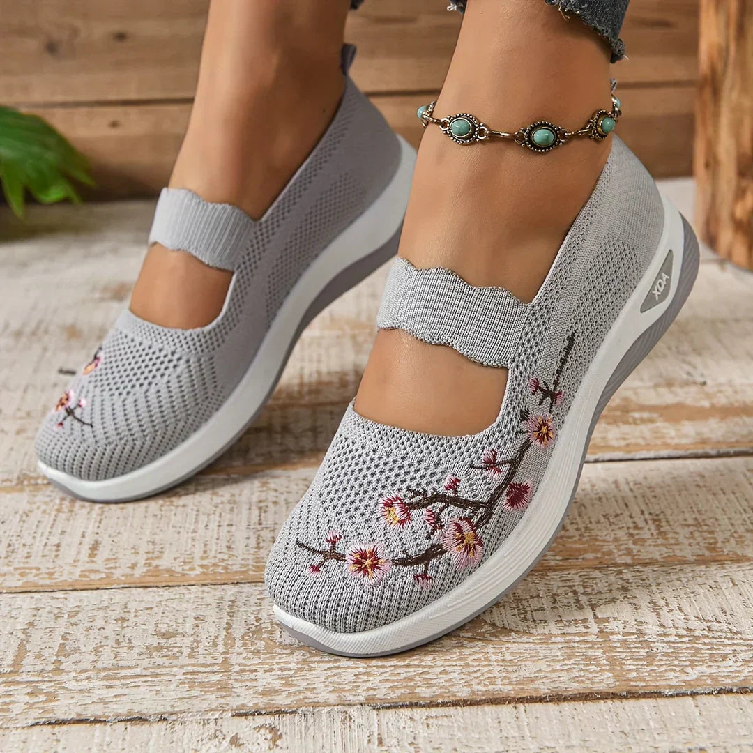 Prima Scelta | CloudPlus – Sneakers ortopediche da donna traspiranti e dal comfort