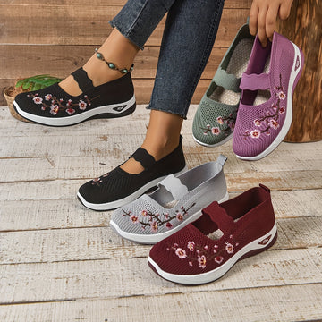Prima Scelta | CloudPlus – Sneakers ortopediche da donna traspiranti e dal comfort