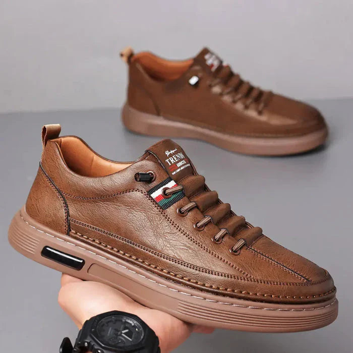 Prima Scelta | Sneakers casual in vera pelle Vinny