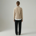 Prima Scelta | Maglione Arlington in cashmere LuxeSoft™