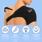 Prima Scelta | ErgoShoulder – Supporto e protezione ergonomici per la spalla